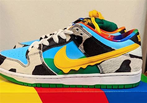 We did not find results for: Ben & Jerry's x Nike SB Dunk Low: Quando il gusto si ...