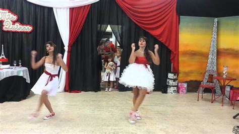 Baile Mi Prima Y Yo Bailando En Su Fiesta De 15 Youtube