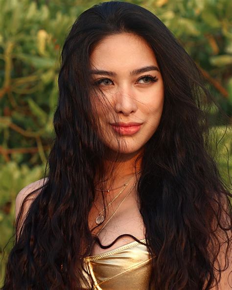 Patricia Myanmar Model Girl