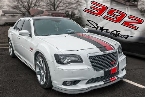 Chrysler 300 Srt 64l 392 Hemi V8 Cars And Coffee Of The Upstate A