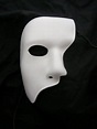 The gallery for --> The Phantom Of The Opera Mask Replica