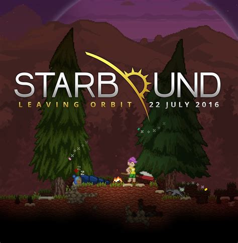 Starbound 10 Releases July 22nd Neogaf