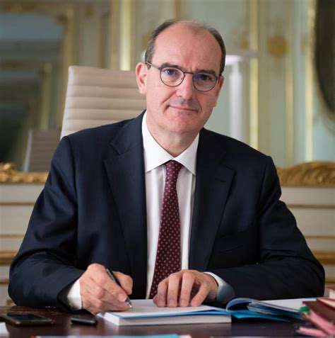 Vosges Le Premier Ministre Jean Castex De Passage Dans Le Département