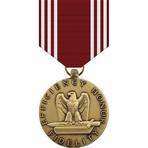 Army Good Conduct Medal Usamm