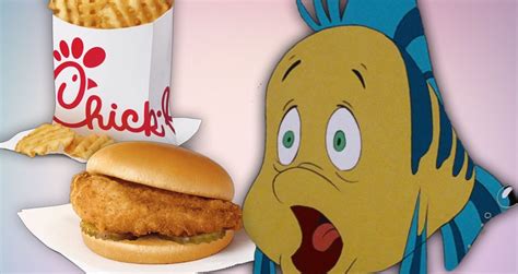 Order From Chick Fil A And Well Reveal Which Disney Animal You Are