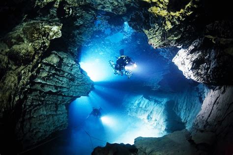 How To Go Underground Cave Diving In Budapest