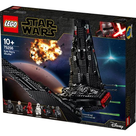 Lego Star Wars Episode 9 Kylo Rens Shuttle Toy Brands L