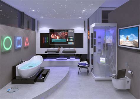 Amazing Ultra Modern Bathroom Designs Inspiration Home