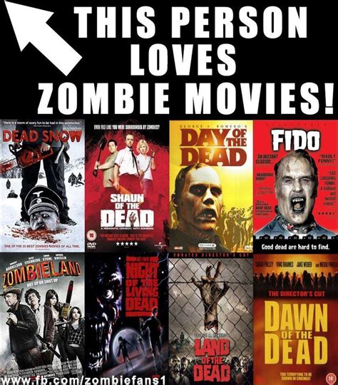 Funny Zombie Movies Anthonyguy