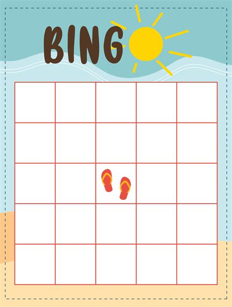 Free Customizable Bingo Cards Template Free Printable Worksheet
