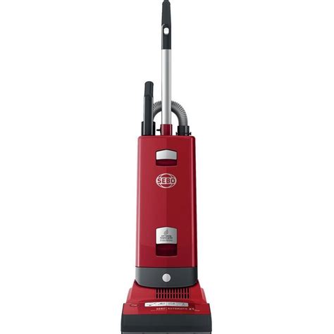 Buy Sebo 91503gb X7 Upright Vacuum Cleaner Red Marks Electrical