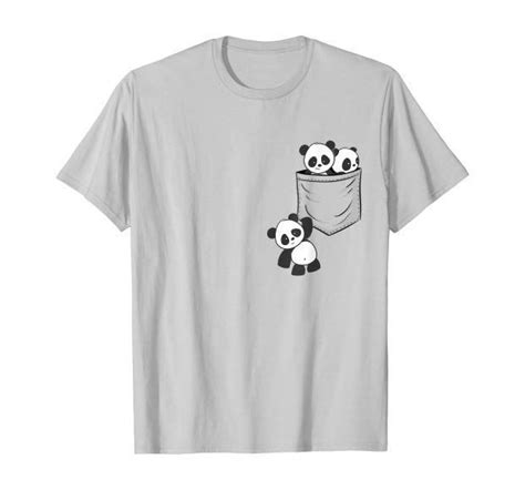 Personalized Panda T Shirt Zazzle Panda Tshirt Panda Shirt Shirts
