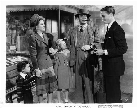 Mrs Miniver 1942