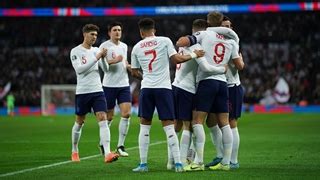 Uefa nations league group a2. England to play Denmark at Wembley in March 2020