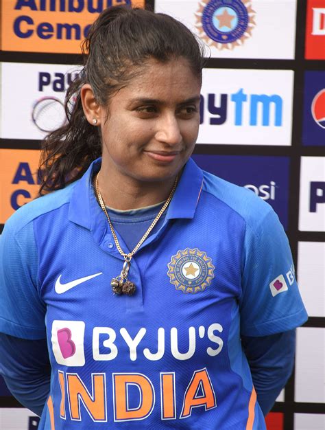 Its Great To Have Sourav As Bcci President Mithali Raj Times Of India