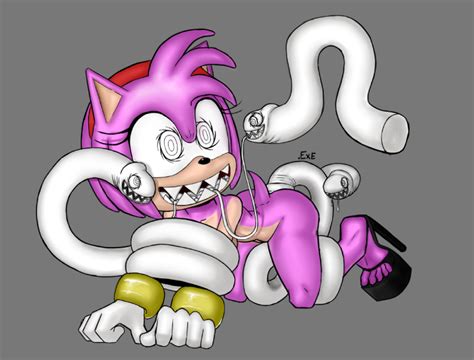 Rule 34 2018 5 Fingers All Fours Amy Rose Anal Anthro Bound Clothing