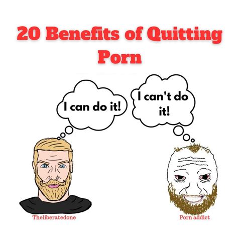 here are 20 benefits of quitting porn المسلسل من the liberated one theliberatedone رتبها