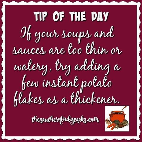 Cooking Tip Of The Day Cooking Tips Cooking Baking Tips