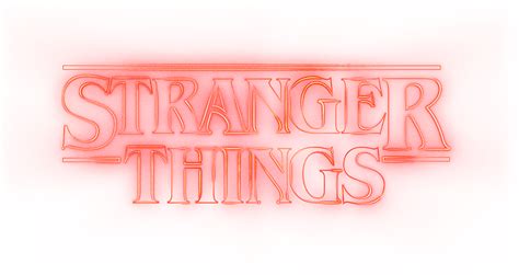 Stranger Things Logopedia Fandom Powered By Wikia