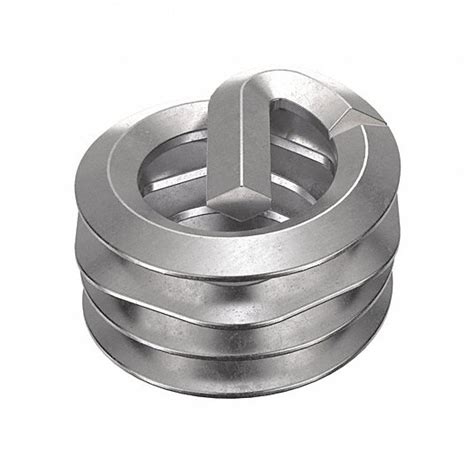 Heli Coil Tangless Tang Style Screw Locking Helical Insert 4gcz2
