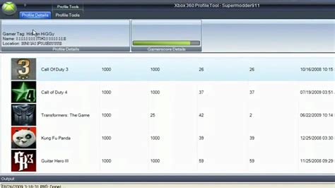 Xbox 360 Profile Tool Full Version Download Chipjamun