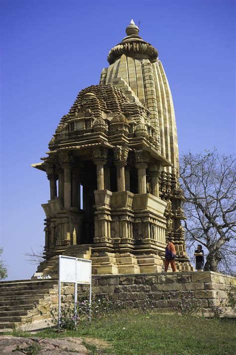 Chaturbhuj Temple Or Jatakari Temple Finds Its Place In Khajuraho And