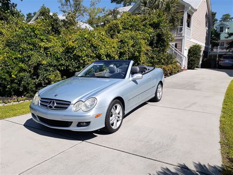 2006 Mercedes Benz Clk Class Private Car Sale In Murrells Inlet Sc 29576