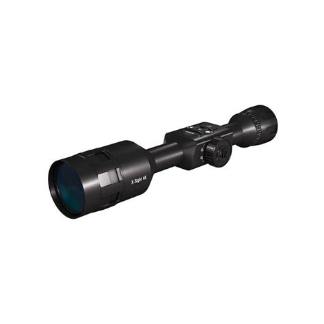 Atn X Sight 4k Pro Digital Night Vision Rifle Scope