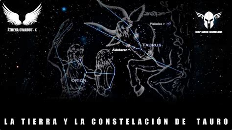 La Tierra Y La ConstelaciÓn De Tauro Athena Swaruu Taygeta Youtube