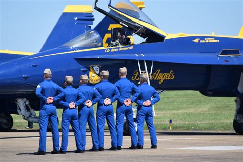 Blue Angels Set To Resume Show Season Airshow News