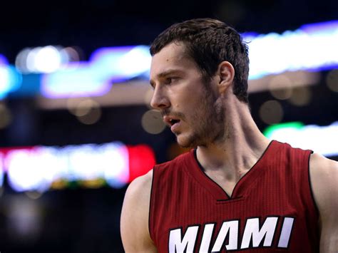 Unknown Heat Player Reportedly Thinks Goran Dragics Name Is Gordon