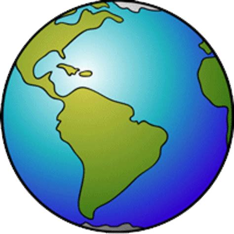 Animated Globe  Free Download On Clipartmag