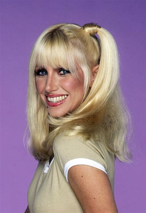 Three S Company Suzanne Somers As Chrissy Snow Suzanne Somers Hair