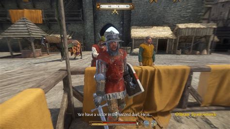 Kingdom Come Deliverance How To Easily Win The Rattay Tourney Youtube