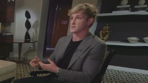 Logan Paul Gives First Tv Interview Since Suicide Forest Controversy