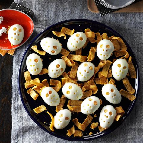 72 Halloween Potluck Recipes To Feed A Crowd Scary Good
