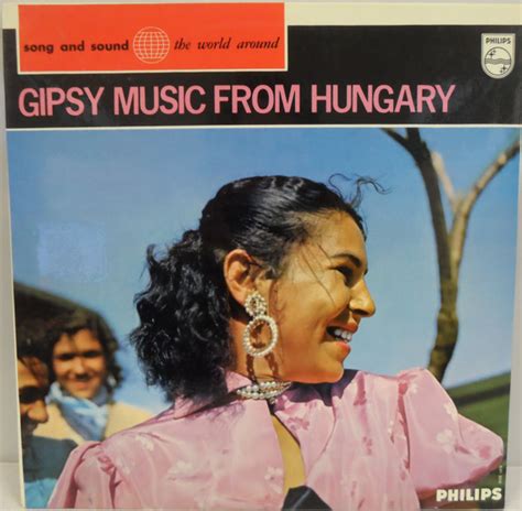 Gipsy Music From Hungary Discogs