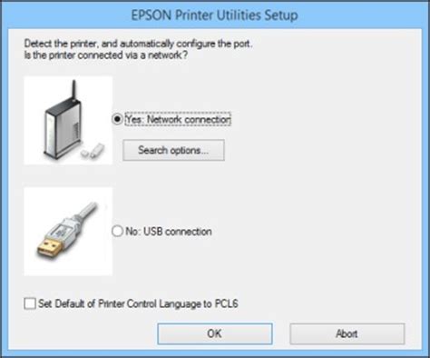 Installing The Epson Universal Print Driver Windows