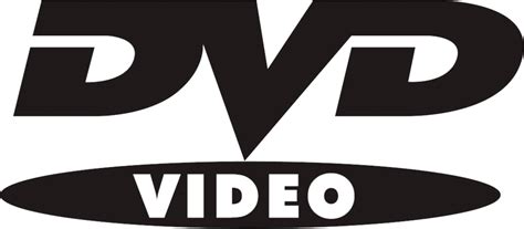 Logo Dvd Video Psd Official Psds