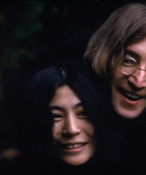 Yoko Says John Lennon Wanted Sex With Men