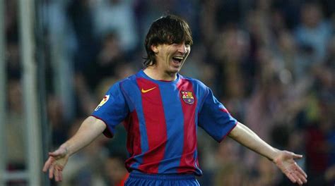 Leo Messi El 10 Del Barça
