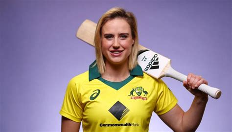 World Cup Ellyse Perry Believes Australia To Win Against Pakistan