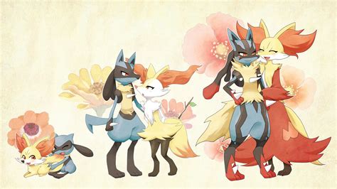 Love Pokemon Wallpapers On Wallpaperdog