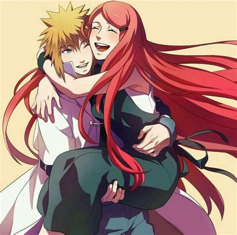 Pin By Orchid On Anime Minato E Kushina Naruto Shippuden Anime Naruto