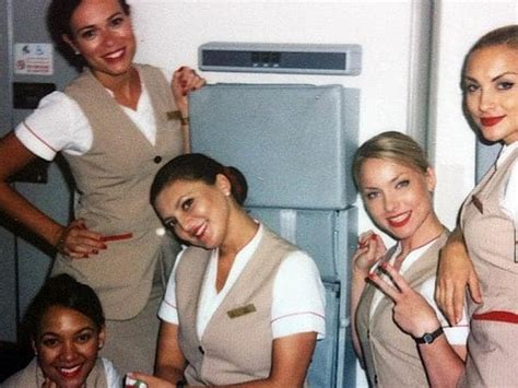 Flight Attendants Posting Sexy Selfies To Instagram