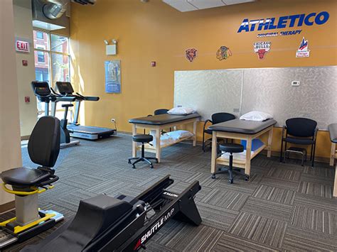 Physical Therapy In West Town Chicago Il Athletico West Town