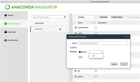 Conda Install Anaconda Navigator Avulsd