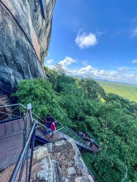 Climbing Sigiriya Rock In Sri Lanka Tips From A Not So Fit Climber