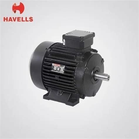 1440 Rpm Ac 10hp Three Phase Havells Elect Motor At Rs 24656 In