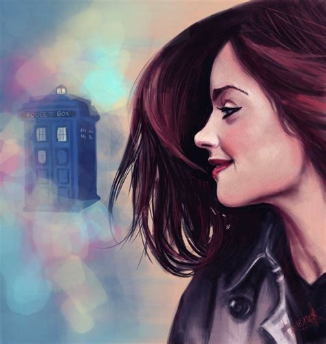 Clara Oswald By Margaw On Deviantart Doctor Who Art Doctor Who Fan